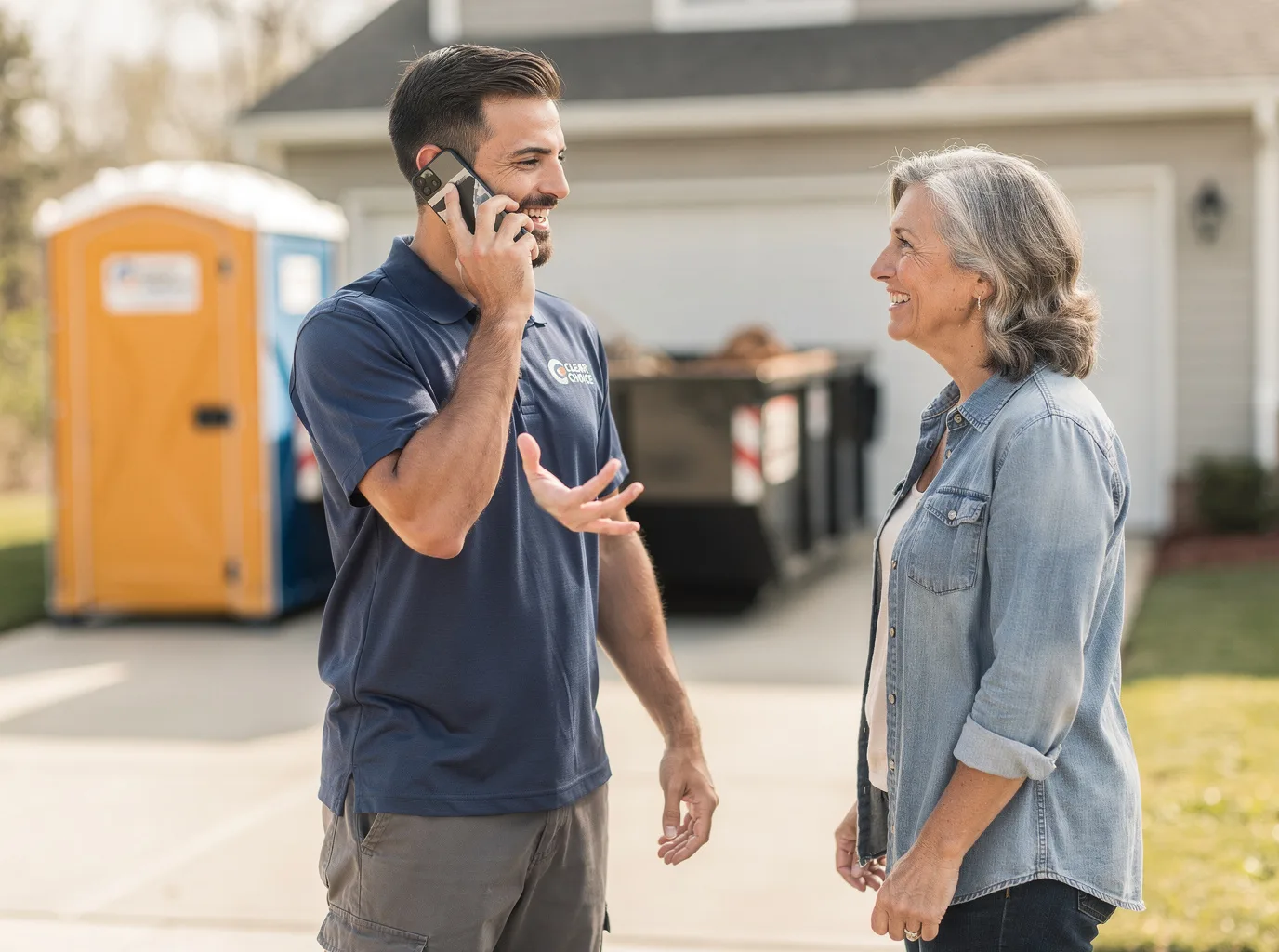 Porta Potty Rental Barry, TX FAQs
